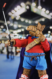 2024 NECA Ultimate SDCC Exclusive Action Figure - SUPER ALF (MelMac Cosmic Con)
