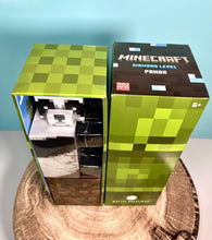Load image into Gallery viewer, 2023 Mattel Creations SDCC Excl Minecraft - DIAMOND LEVEL PANDA (Bamboo Box)