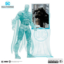 Load image into Gallery viewer, 2024 McFarlane DC Gold Label- DC Rebirth- BATMAN (Frostbite Edition, Exclusive!)