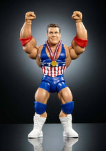 Load image into Gallery viewer, 2024 Mattel - WWE Superstars Retro Series 10 Action Figure: KURT ANGLE