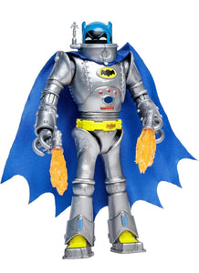 2024 McFarlane Toys DC - Batman Classic 1966 TV Series: ROBOT BATMAN Figure