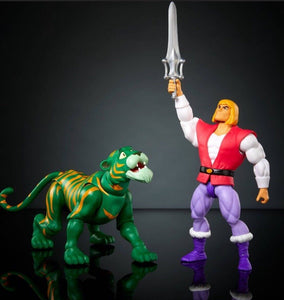 2024 Masters of the Universe Origins - Cartoon Collection- PRINCE ADAM & CRINGER