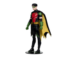 Load image into Gallery viewer, 2024 McFarlane Toys DC Multiverse - DC REBIRTH - ROBIN TIM DRAKE Action Figure