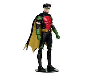 2024 McFarlane Toys DC Multiverse - DC REBIRTH - ROBIN TIM DRAKE Action Figure