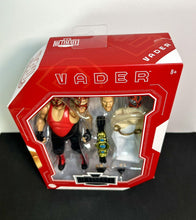 Load image into Gallery viewer, 2024 WWE Ultimate Edition Legends Action Figure: VADER (WCW, CHASE Variant)
