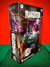 Load image into Gallery viewer, 2024 Hasbro Transformers x Universal Monsters Frankenstein Collab - FRANKENTRON