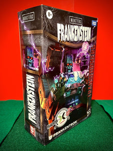 2024 Hasbro Transformers x Universal Monsters Frankenstein Collab - FRANKENTRON
