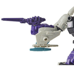 2020 Hasbro Transformers War for Cybertron: Earthrise - Decepticon SNAPDRAGON