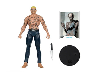 2024 McFarlane Gold Label - MISTER ZSASZ Action Figure (Exclusive!)