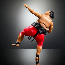 Load image into Gallery viewer, 2024 WWE Ultimate Edition Legends Action Figure: YOKOZUNA (1993, WWE Champion)