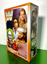 Load image into Gallery viewer, 2023 Mattel Creations - WWE Retro 4-Pack Wave 4 Figure Set (EXCLUSIVE!)