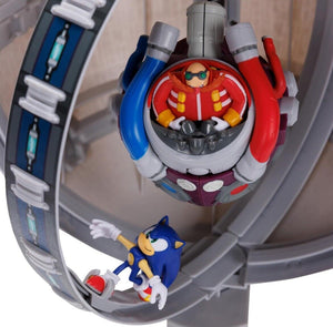 2023 Sonic the Hedgehog - Death Egg Playset w/ Sonic 2.5in (6.35cm) Figure