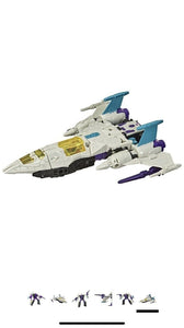 2020 Hasbro Transformers War for Cybertron: Earthrise - Decepticon SNAPDRAGON