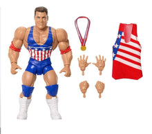 Load image into Gallery viewer, 2024 Mattel - WWE Superstars Retro Series 10 Action Figure: KURT ANGLE