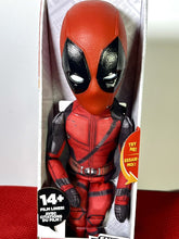 Load image into Gallery viewer, 2024 JAKKS Shelf Talkers - Marvel - DEADPOOL 12&quot; Talking Doll