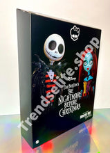 Load image into Gallery viewer, 2023 Monster High Skullector - Nightmare Before Christmas - JACK &amp; SALLY Dolls