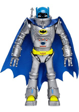 Load image into Gallery viewer, 2024 McFarlane Toys DC - Batman Classic 1966 TV Series: ROBOT BATMAN Figure