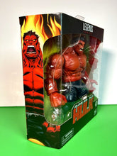Load image into Gallery viewer, 2024 Hasbro Marvel Legends Series - HULK - RED HULK Deluxe Action Figure