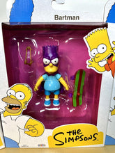 Load image into Gallery viewer, 2024 JAKKS - The Simpsons - OTTO, BARTMAN, BART, GROUNDSKEEPER WILLIE Bundle!