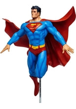 Load image into Gallery viewer, 2023 McFarlane DC Multiverse - Superman For Tomorrow - SUPERMAN 12in Statue