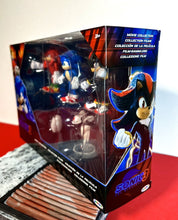 Load image into Gallery viewer, 2024 JAKKS Pacific Sonic the Hedgehog 3 Movie 2.5in Figure Movie Collection