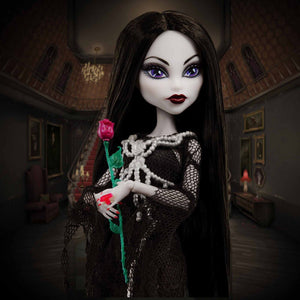 2024 Monster High Skullector Series - The Addams Family 2-Doll Pack - Excl!