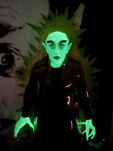 2024 NECA SDCC Exclusive- NOSFERATU GLOW IN THE DARK Action Figure