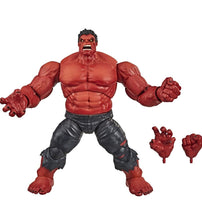 Load image into Gallery viewer, 2024 Hasbro Marvel Legends Series - HULK - RED HULK Deluxe Action Figure