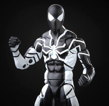 Load image into Gallery viewer, 2022 Marvel Legends - Spider-Man: FUTURE FOUNDATION SPIDER-MAN (Stealth Suit)
