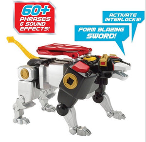 2024 Playmates Voltron Classic Legendary Bundle for building Classic Voltron!