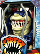 Load image into Gallery viewer, 2024 Mattel Creations Excl. STREET SHARKS 30th Anniversary Figure - RIPSTER