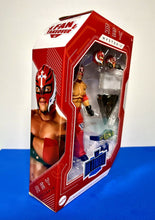 Load image into Gallery viewer, 2024 WWE Ultimate Edition Fan Takeover: REY MYSTERIO (WWE Debut Smackdown 2002)