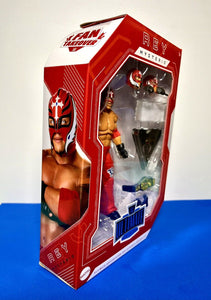 2024 WWE Ultimate Edition Fan Takeover: REY MYSTERIO (WWE Debut Smackdown 2002)