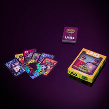 Load image into Gallery viewer, 2024 UNO Fandom - Batman 1966 Classic TV Series Card Game - Exclusive!