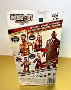 2013 WWE Core Series Best of Pay-Per-View: No Way Out 2012- DOLPH ZIGGLER Figure