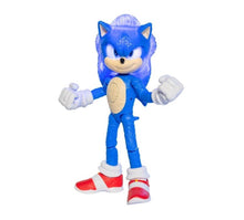 Load image into Gallery viewer, 2024 JAKKS Pacific Sonic the Hedgehog 3 Movie Action Figures 4-Pack (Lights Up!)