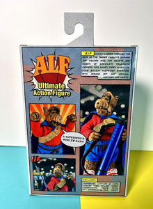 2024 NECA Ultimate SDCC Exclusive Action Figure - SUPER ALF (MelMac Cosmic Con)