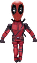 Load image into Gallery viewer, 2024 JAKKS Shelf Talkers - Marvel - DEADPOOL 12&quot; Talking Doll