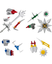 Load image into Gallery viewer, 2024 Voltron (1984) Classic 40th Anniversary Legendary Lion 5-Pack 16in/40.64cm