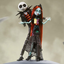 Load image into Gallery viewer, 2023 Monster High Skullector - Nightmare Before Christmas - JACK &amp; SALLY Dolls