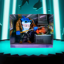 Load image into Gallery viewer, 2024 Mattel Creations Excl. STREET SHARKS- RIPSTER “A Shark Among Us” 30th Anniv