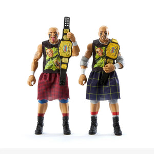 2024 WWE Elite Collection 2-Pack: MOSH & THRASHER - THE HEADBANGERS (Exclusive!)