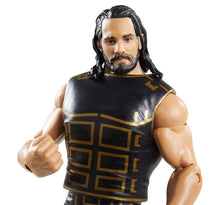 Load image into Gallery viewer, 2021 WWE Elite Collection Fan Takeover: SETH ROLLINS (Wrestlemania 35) - DAMAGED