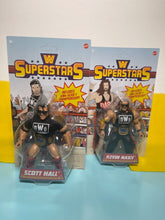 Load image into Gallery viewer, Mattel WWE Superstars Scott Hall and Kevin Nash 5.5 in Action Figure - 087165460
