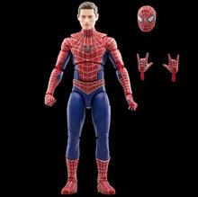 Load image into Gallery viewer, 2023 Marvel Legends- Spider-Man: No Way Home - TOBEY MAGUIRE SPIDER-MAN Figure