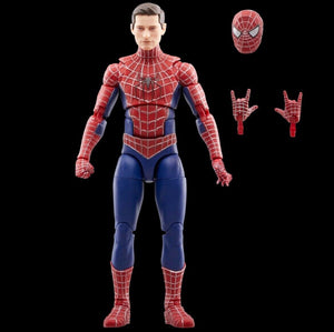 2023 Marvel Legends- Spider-Man: No Way Home - TOBEY MAGUIRE SPIDER-MAN Figure