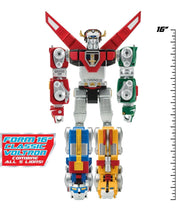 Load image into Gallery viewer, 2024 Voltron (1984) Classic 40th Anniversary Legendary Lion 5-Pack 16in/40.64cm