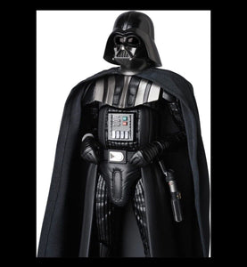 2023 Medicom Toy Mafex - DARTH VADER (Rogue One Ver. 1.5) Action Figure No. 211