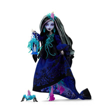 Load image into Gallery viewer, 2024 Mattel Creations Monster High Designer Series - LEONORE LOOMINGTON Doll