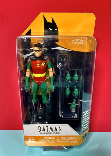 2021 DC Collectibles - Batman: The Adventures Continue - ROBIN Figure #57